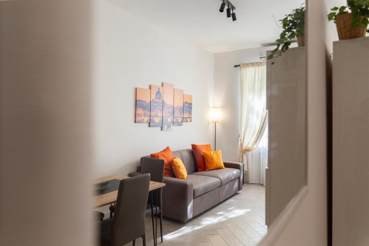 Апартаменты Domus Opimiani Рим Экстерьер фото