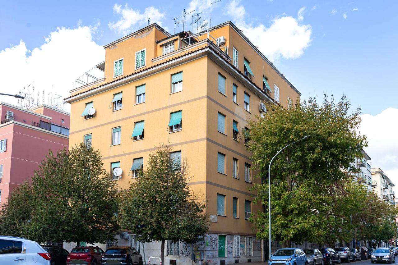 Апартаменты Domus Opimiani Рим Экстерьер фото
