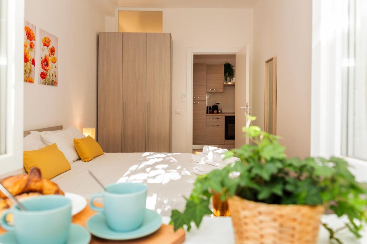 Апартаменты Domus Opimiani Рим Экстерьер фото
